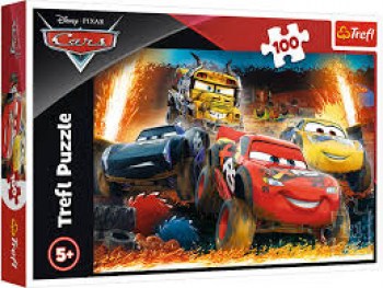 puzzle cars